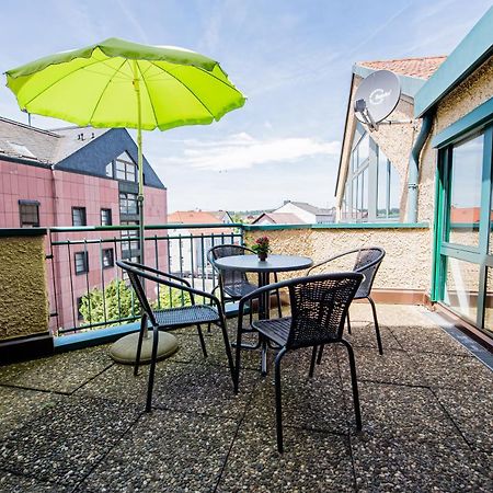 Industrie Stil Apartment Unweit Vom See Losheim Ngoại thất bức ảnh