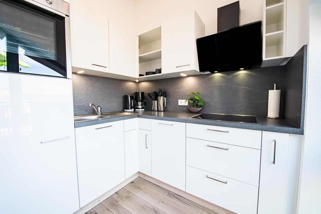 Industrie Stil Apartment Unweit Vom See Losheim Ngoại thất bức ảnh