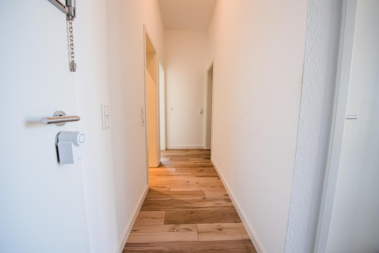 Industrie Stil Apartment Unweit Vom See Losheim Ngoại thất bức ảnh