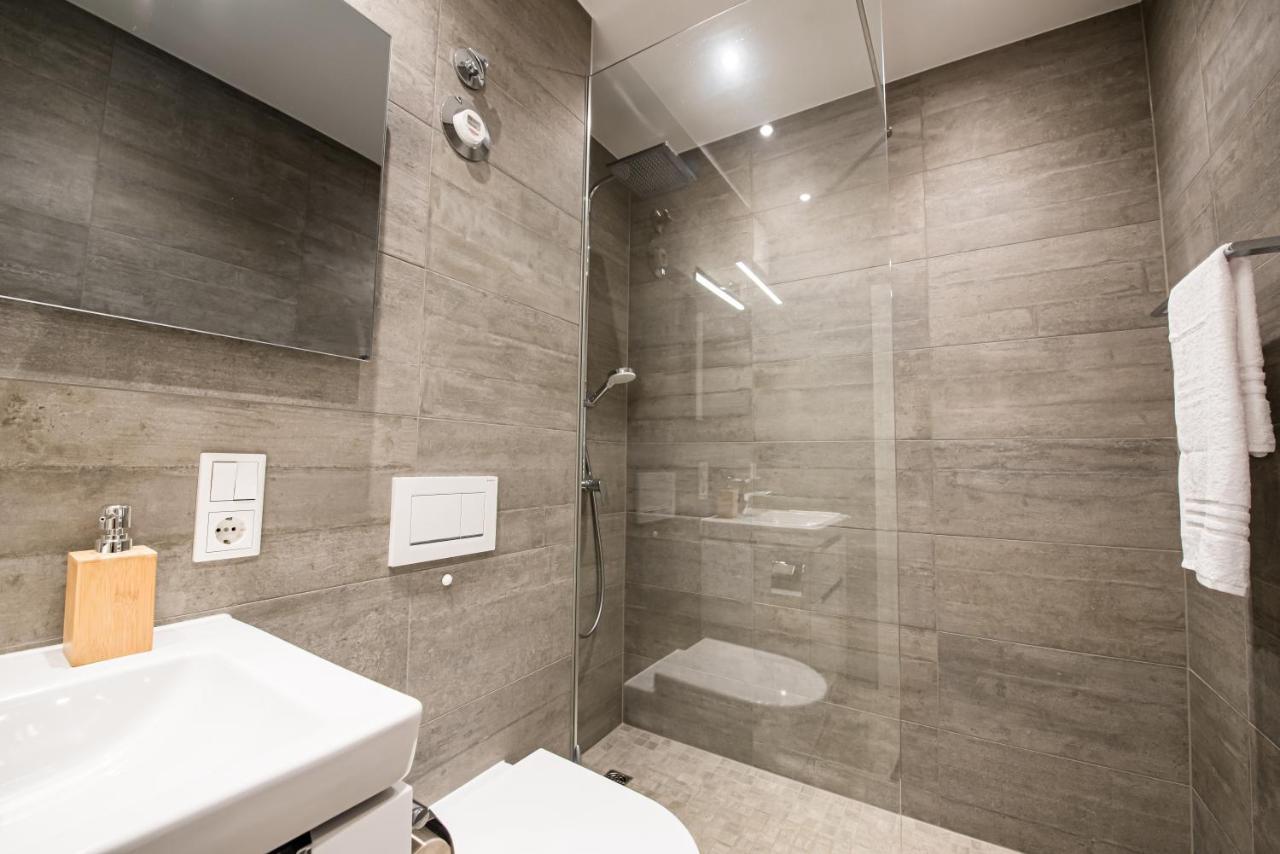 Industrie Stil Apartment Unweit Vom See Losheim Ngoại thất bức ảnh