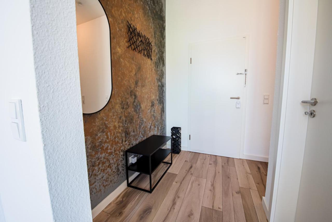 Industrie Stil Apartment Unweit Vom See Losheim Ngoại thất bức ảnh