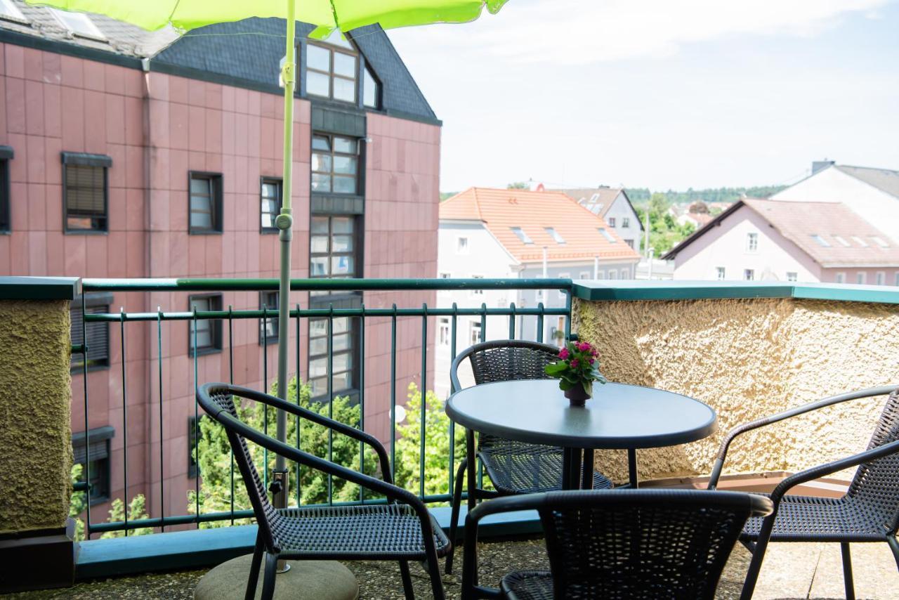 Industrie Stil Apartment Unweit Vom See Losheim Ngoại thất bức ảnh